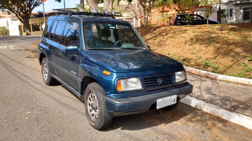Suzuki Vitara 1.6 Jlx 16v 1995, 4 Portas, Manual Ac Trio