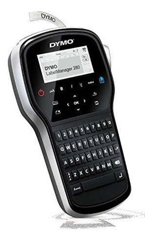 Dymo Labelmanager 280 Etiquetadora Recargable + 1 Cinta