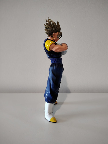 Figura Vegetto Super Saiyan Master Stars Piece - Dragon Ball