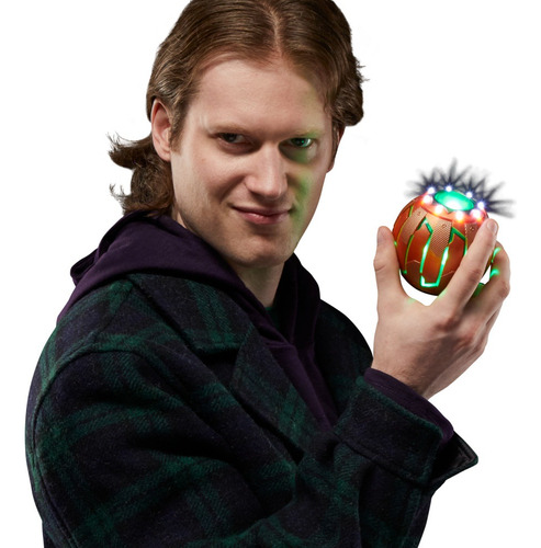 Juego De Rol Marvel De Calabaza Electrónica De Green Goblin