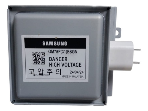 Magnetron Samsung Om75p(31)esgn Original!!!