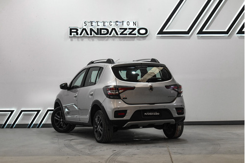 Renault Sandero Stepway 1.6 16v Intense