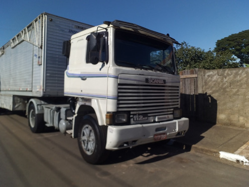 Scania Frontal 112/113