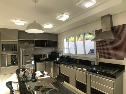 Casa Com 4 Dormitórios À Venda, 410 M² Por R$ 2.500.000,00 - Parque Xangrilá - Campinas/sp - Ca4020