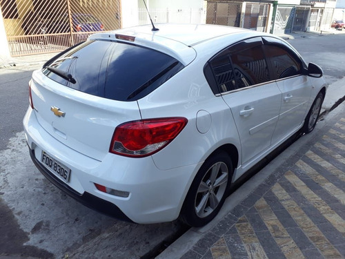 Chevrolet Cruze Sport 2015 1.8 Lt Ecotec Aut. 5p