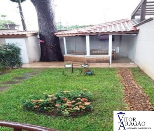 Imagem 9 de 14 de 03565 - Casa De Condominio 3 Dorms. (1 Suíte), Horto Florestal - São Paulo/sp - 3565