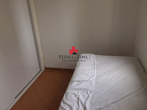 Imagem 9 de 15 de Apartamento 2 Dormitórios 1 Suíte No Tatuapé, Todo Mobiliado - Tp16923