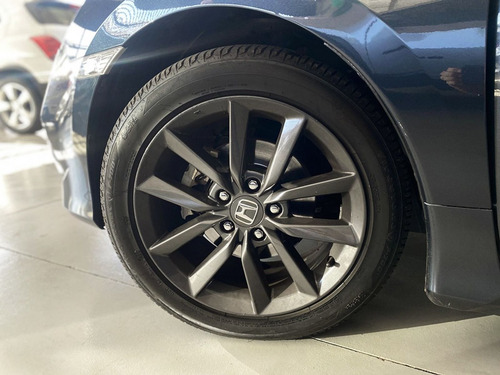 Honda Civic Sedan LX 2.0 Flex 16V Aut. 4p