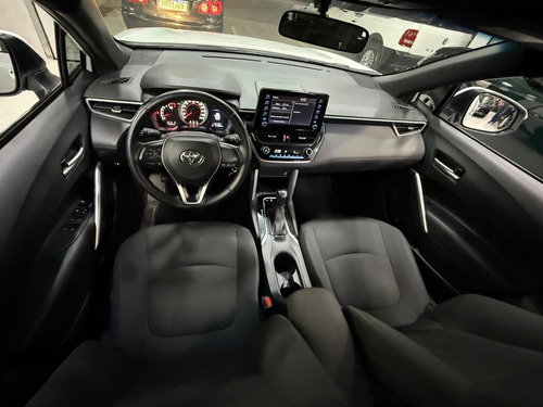 Toyota Corolla Cross Ccross Xr 20