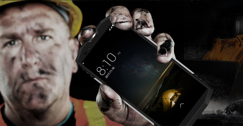 Blackview Bv9000 Pro - Smartphone Resistente Sumergible / LG
