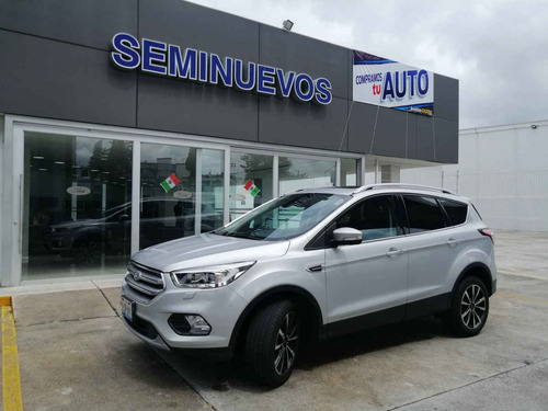 Imagen 1 de 15 de Ford Escape 2019 5p Titanium L4/2.0/t Aut Ecoboost