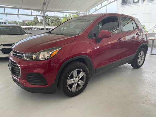 Imagen 8 de 15 de Chevrolet Trax 2019 1.8 Ls Mt