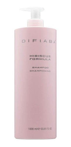 Difiaba Hibiscus Shampoo 1l