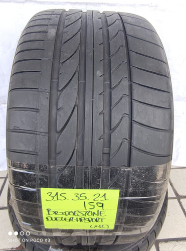 Llanta Bridgestone Dueler Hp Sport 315/35 R21