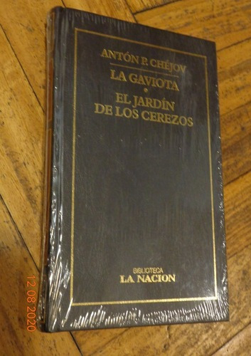 Anton Chejov. La Gaviota. El Jardin De Los Cerezos. Cer&-.