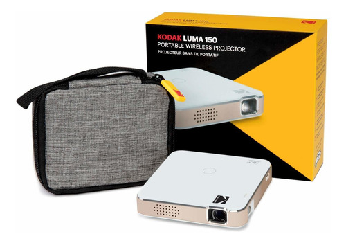 Kodak Luma Proyector Portatil Incluye Estuche Blanda