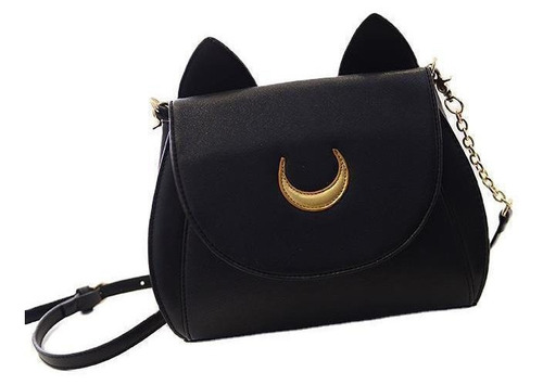 Bolso De Sailor Moon Bolso De Hombro Casual [u]