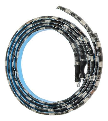 Encanto Mc Tiras De Luces For Scooter Eléctrico M365 Led Led
