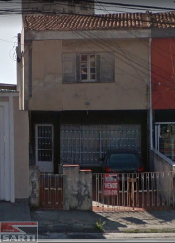 Imagem 2 de 2 de Sobrado Comercial - Lauzane Paulista - St4949