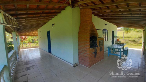 Imagem 2 de 14 de 2.000 M², Oportunidade !! Belíssima Chácara Totalmente Aproveitável Em Itu - Sp !!