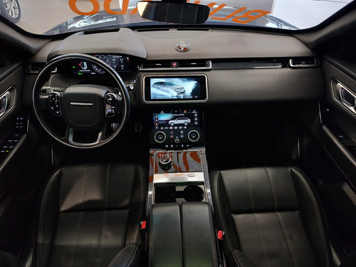 Land Rover Range Rover Velar 3.0 R-dynamic Hse Supercharged 5p
