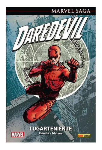 Imagen 4 de 4 de Daredevil #5. Lugarteniente - Marvel Saga