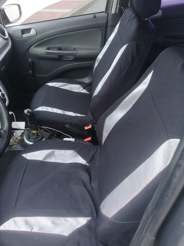 Imagen 12 de 15 de Volkswagen Gol 2012 1.6 101cv