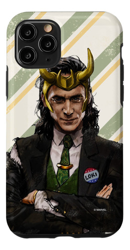 iPhone 11 Pro Marvel Loki Presidente Loki  B0959kvhgr_310324