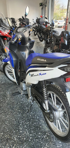 Imagen 15 de 16 de Gilera Smash 125