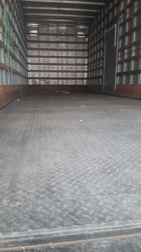 Baú 8,50 Para Truck Randon