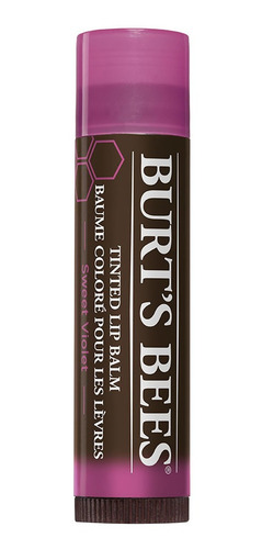 Bálsamo Labial Con Tinte Burt's Bees Tinted Lipbalm