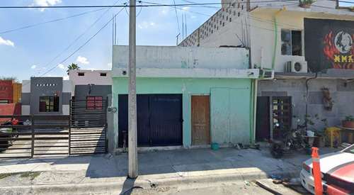 Casa En De La Industria Monterrey Nuevo León. Syp