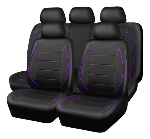Cubierta De Asiento De Automóvil De Cuero Pu Pus Pus, Diseño