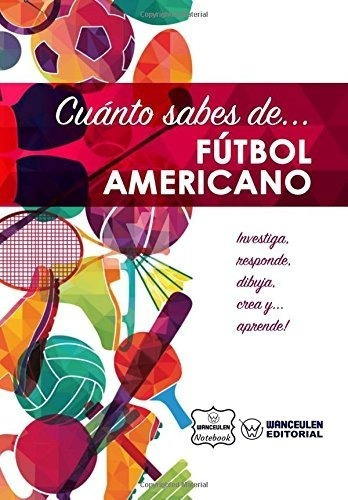 Cuanto Sabes De Futbol Americano Edicion Española