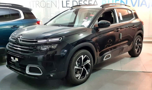 Citroen C5 Aircross 1.6 Thp Eat6 Feel Pack 0km - Darc Autos