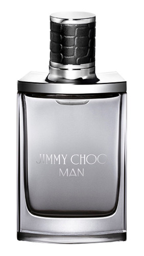 Perfume Jimmy Choo Man Eau De Toilette 50ml