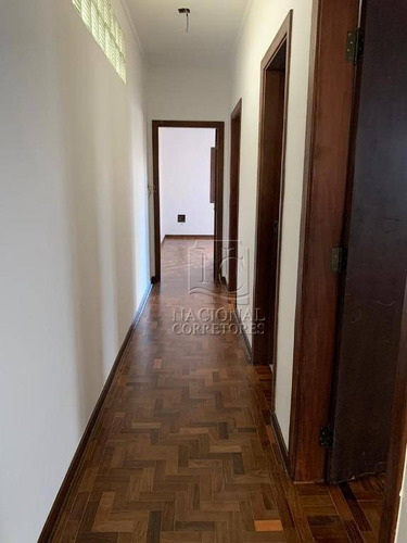 Casa Residencial À Venda, Vila Bela Vista, Santo André. - Ca2409