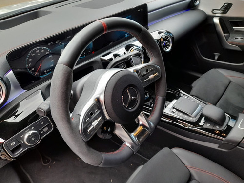 Imagem 7 de 14 de Mercedes Benz Amg Cla45s