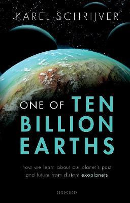 Libro One Of Ten Billion Earths : How We Learn About Our ...