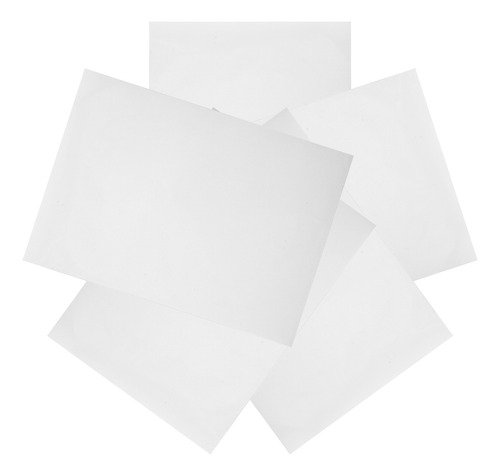 Papel De Impresión Magnética, Papel Fotográfico, 5 Piezas