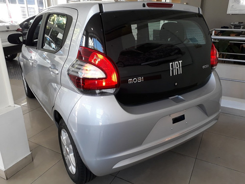 Fiat Mobi 1.0 Easy Pack Top Okm 2021 Solo Por Plan 100% #ca1