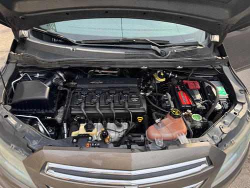 Chevrolet Onix 1.4 Ltz Mt 98cv