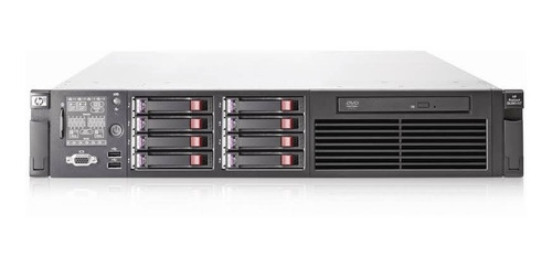 Servidor Hp Proliant Dl380 G7 2 Xeon Quad Até 12x S/ Juros