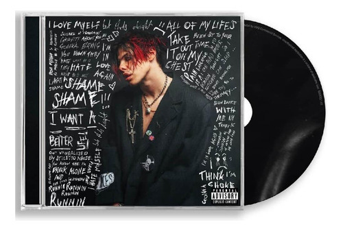 Cd Yungblud - Yungblud (limited Deluxe Edition) - Importado 