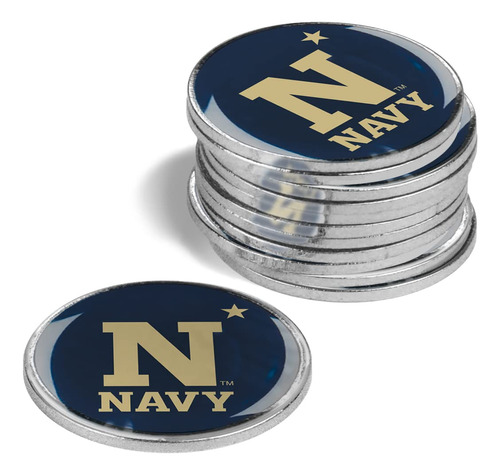Swalker Naval Academy Midshipmen 12 Marcador Pelota Golf