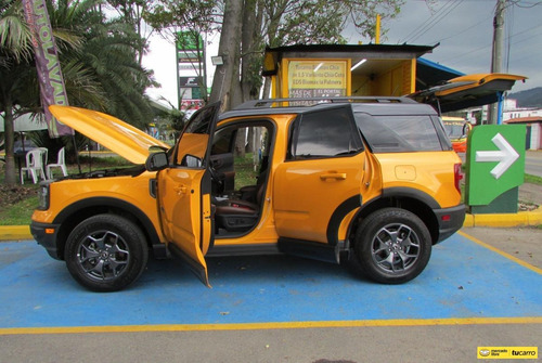 Imagen 7 de 25 de Ford Bronco 2.0 Sport Wild Track