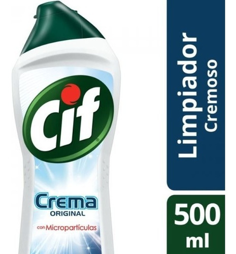 Cif Crema Original 500 Ml.