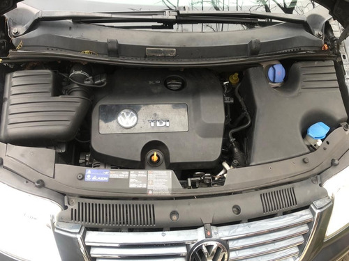 Imagen 6 de 10 de Volkswagen Sharan Highline 1.9 Tdi