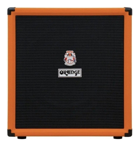 Amplificador Combo Para Bajo Orange Crush Bass 50w Naranja 