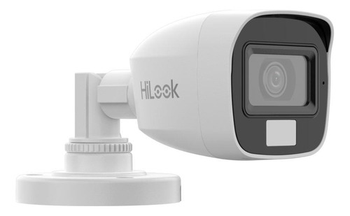 Câmera Analógica Bullet Hilook Thc-b127-lpc(2.8mm) Branco